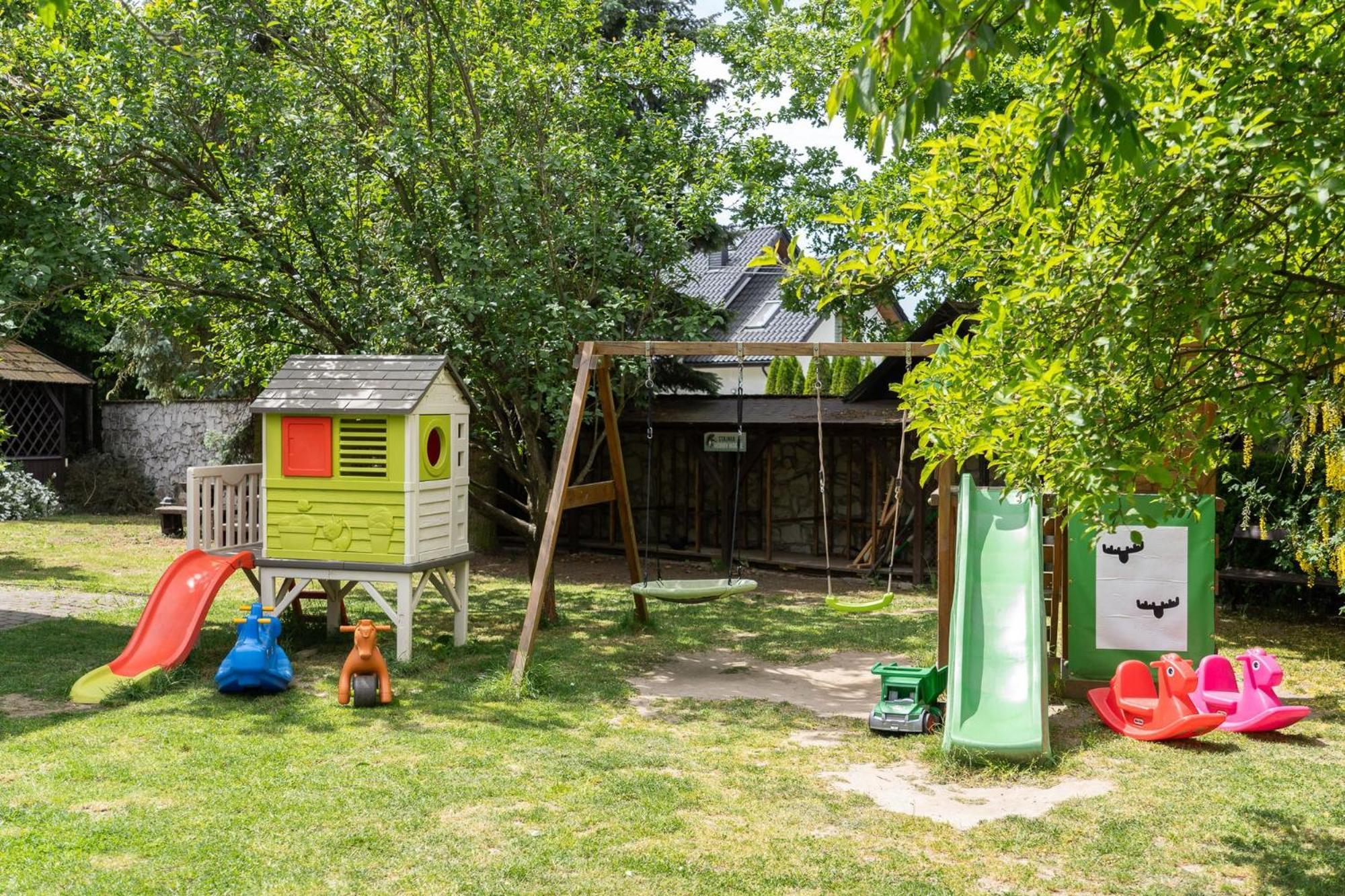Pokoje Goscinne Cheval Cracovia Exterior foto
